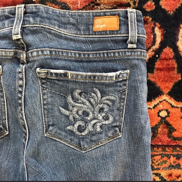 •Paige Hollywood Hills jeans• Size27 - Picture 2 of 6